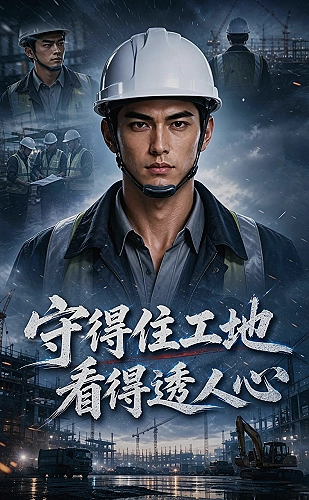 夜市遇见陈先生海报