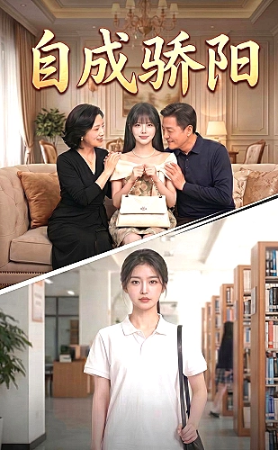 缔灵爱水心缠海报