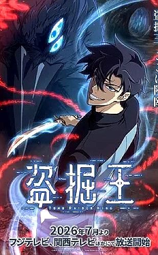 诺瓦克·德约科维奇：凛冬孤狼海报